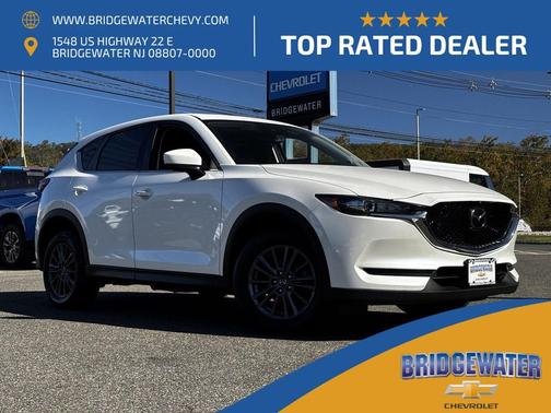2019 Mazda CX-5 Touring