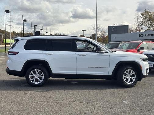 2022 Jeep Grand Cherokee L Limited