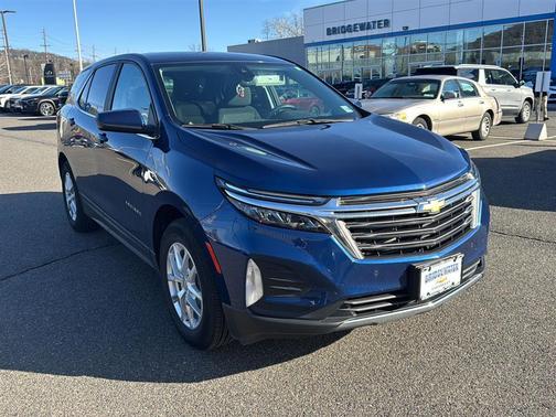 2022 Chevrolet Equinox 1LT