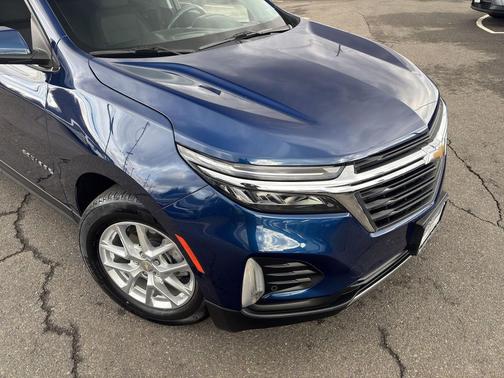 2022 Chevrolet Equinox 1LT