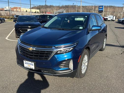 2022 Chevrolet Equinox 1LT