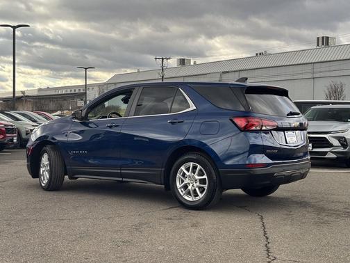 2022 Chevrolet Equinox 1LT