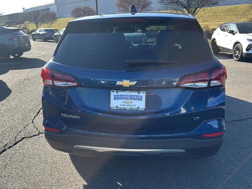 2022 Chevrolet Equinox 1LT
