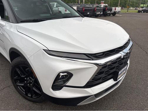 2025 Chevrolet Blazer 3LT