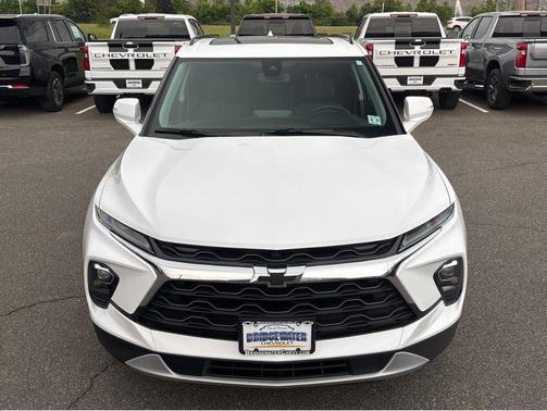 2025 Chevrolet Blazer 3LT