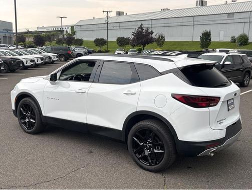 2025 Chevrolet Blazer 3LT