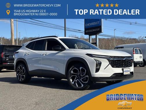 2026 Chevrolet Trax FWD 2RS