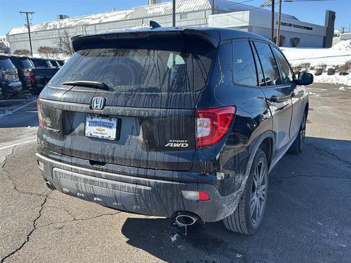 2021 Honda Passport AWD Sport