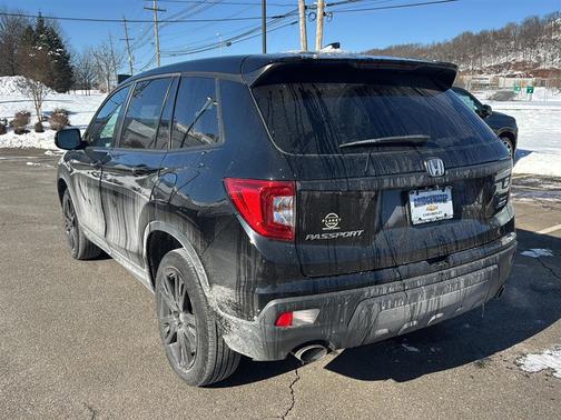 2021 Honda Passport AWD Sport