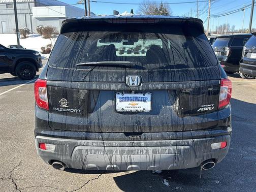 2021 Honda Passport AWD Sport