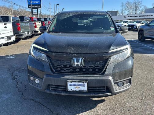 2021 Honda Passport AWD Sport