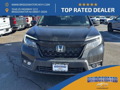 2021 Honda Passport AWD Sport