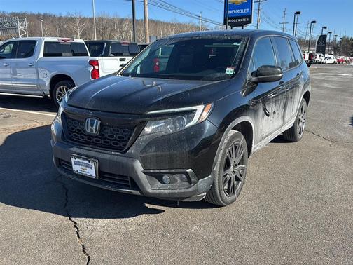 2021 Honda Passport AWD Sport