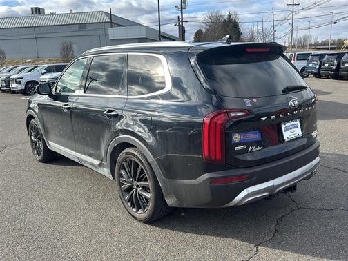 2021 Kia Telluride SX
