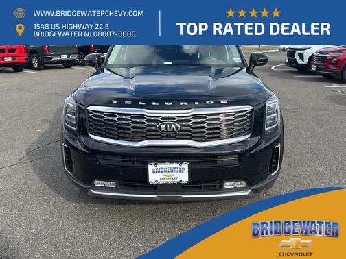 2021 Kia Telluride SX