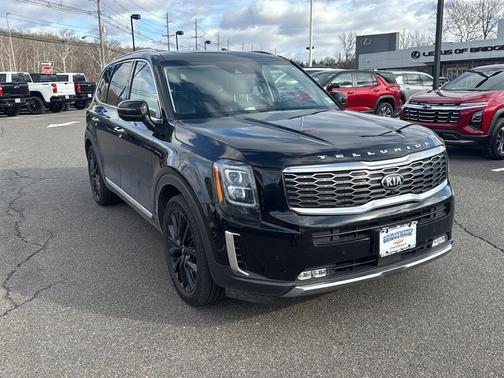 2021 Kia Telluride SX