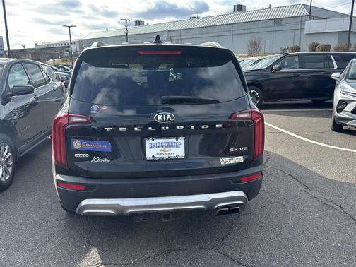 2021 Kia Telluride SX