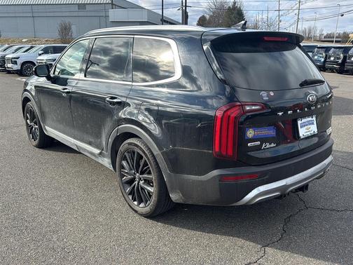 2021 Kia Telluride SX