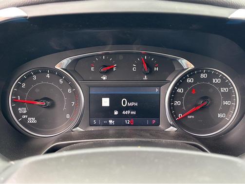 Summit White 2026 Chevrolet Blazer 3LT