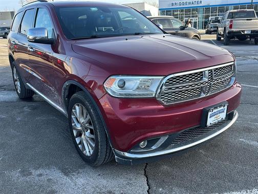 2015 Dodge Durango Citadel