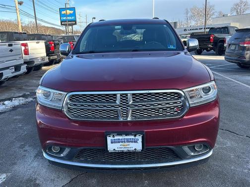 2015 Dodge Durango Citadel