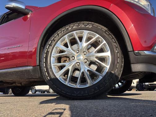 2015 Dodge Durango Citadel