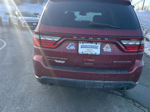 2015 Dodge Durango Citadel