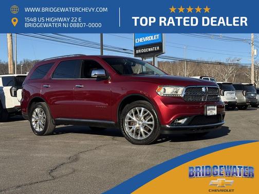 2015 Dodge Durango Citadel