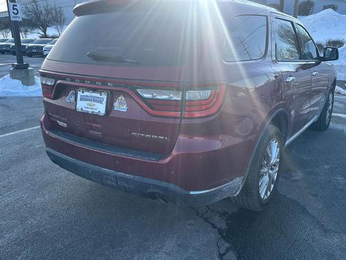 2015 Dodge Durango Citadel
