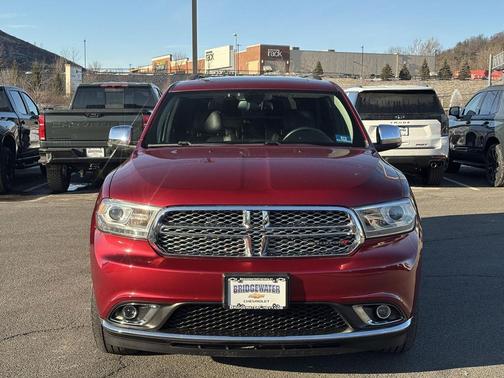 2015 Dodge Durango Citadel