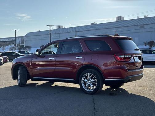2015 Dodge Durango Citadel
