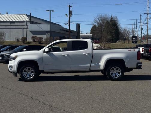 2017 Chevrolet Colorado LT