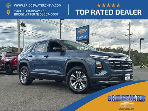 2026 Chevrolet Equinox 1LT