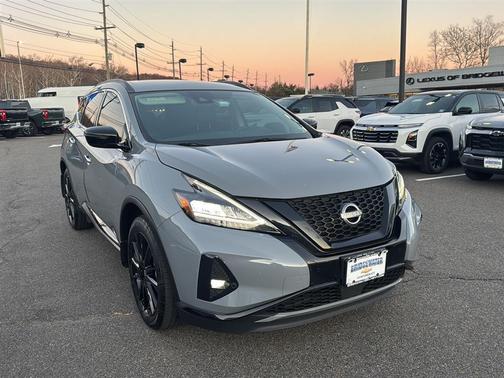 2024 Nissan Murano SV Intelligent AWD