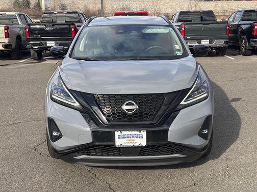 2024 Nissan Murano SV Intelligent AWD