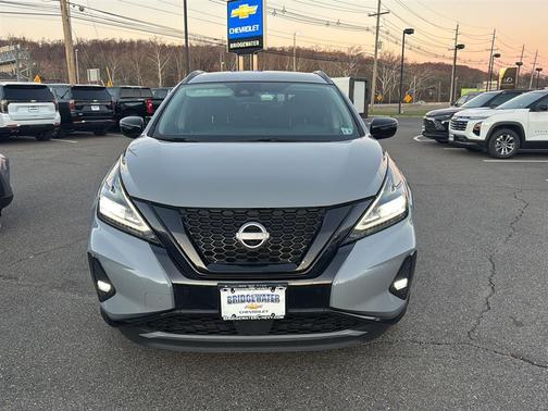 2024 Nissan Murano SV Intelligent AWD