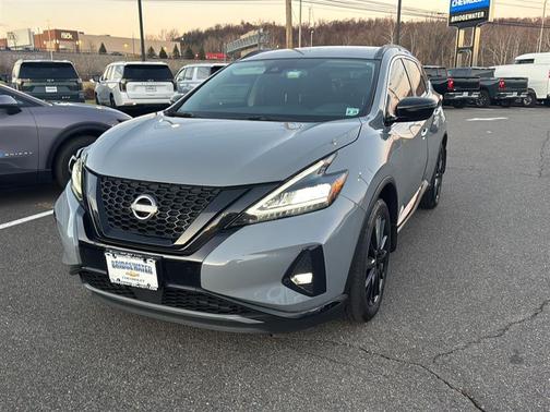 2024 Nissan Murano SV Intelligent AWD