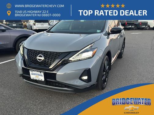 2024 Nissan Murano SV Intelligent AWD