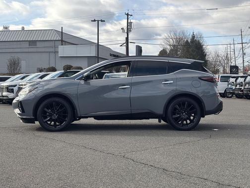 2024 Nissan Murano SV Intelligent AWD