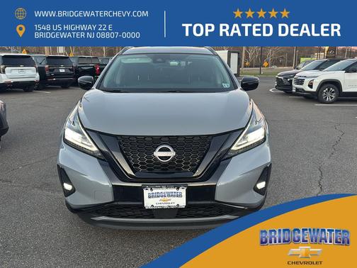 2024 Nissan Murano SV Intelligent AWD