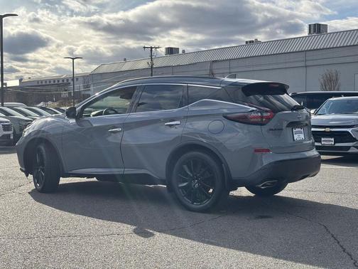 2024 Nissan Murano SV Intelligent AWD