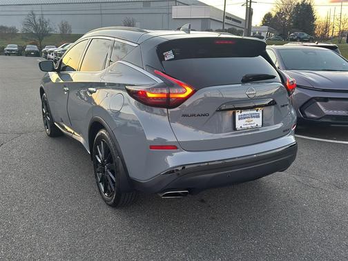 2024 Nissan Murano SV Intelligent AWD