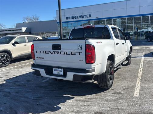 2021 Chevrolet Colorado LT