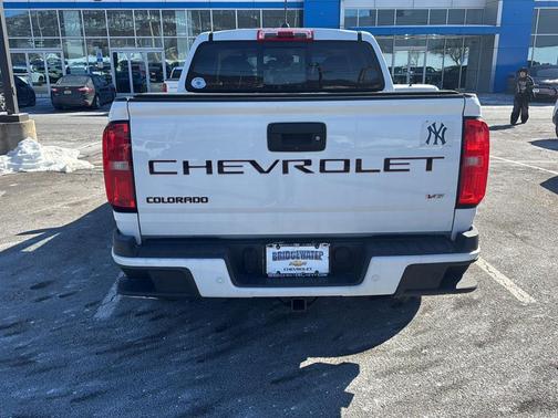 2021 Chevrolet Colorado LT