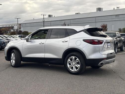 2019 Chevrolet Blazer 2LT