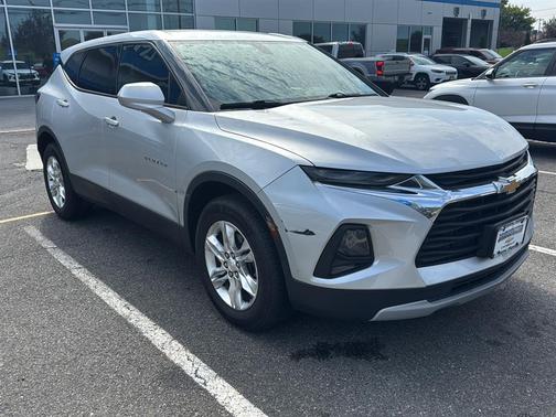 2019 Chevrolet Blazer 2LT