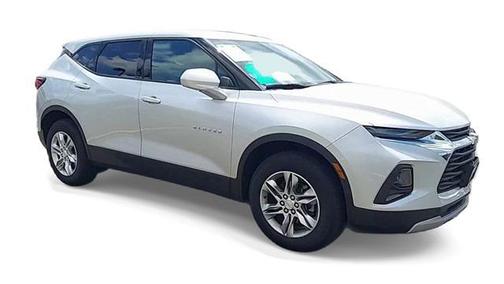 2019 Chevrolet Blazer 2LT