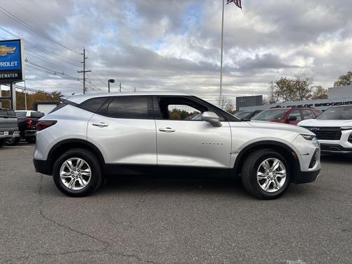 2019 Chevrolet Blazer 2LT