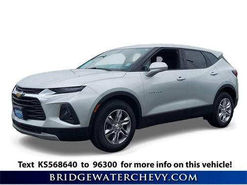 2019 Chevrolet Blazer 2LT