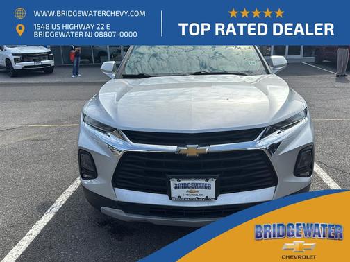 2019 Chevrolet Blazer 2LT